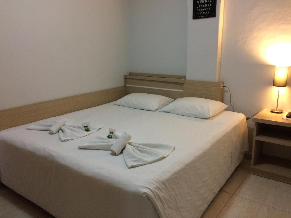 Nhtel Acomodacoes Novo Hamburgo Ngoại thất bức ảnh