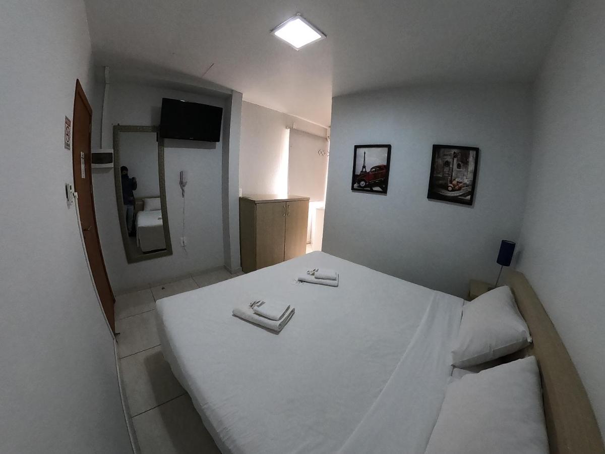 Nhtel Acomodacoes Novo Hamburgo Ngoại thất bức ảnh