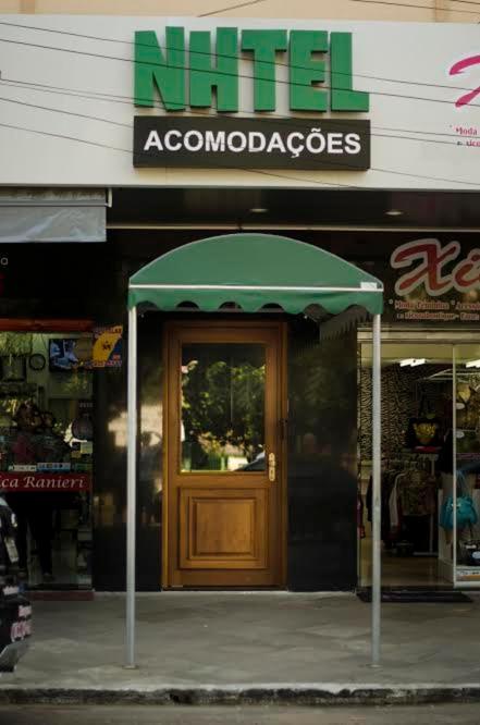 Nhtel Acomodacoes Novo Hamburgo Ngoại thất bức ảnh