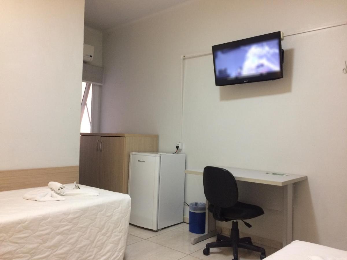 Nhtel Acomodacoes Novo Hamburgo Ngoại thất bức ảnh
