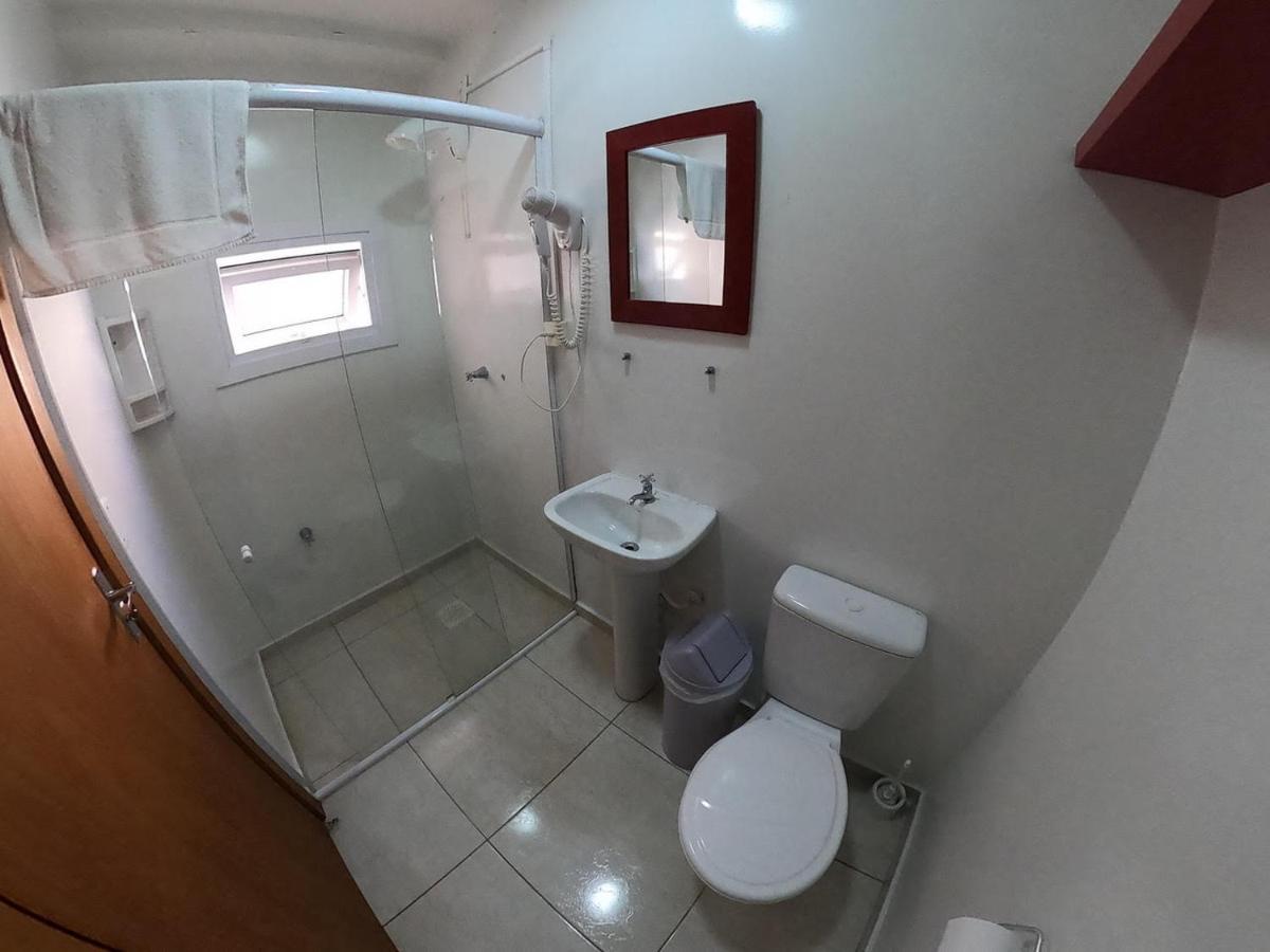 Nhtel Acomodacoes Novo Hamburgo Ngoại thất bức ảnh