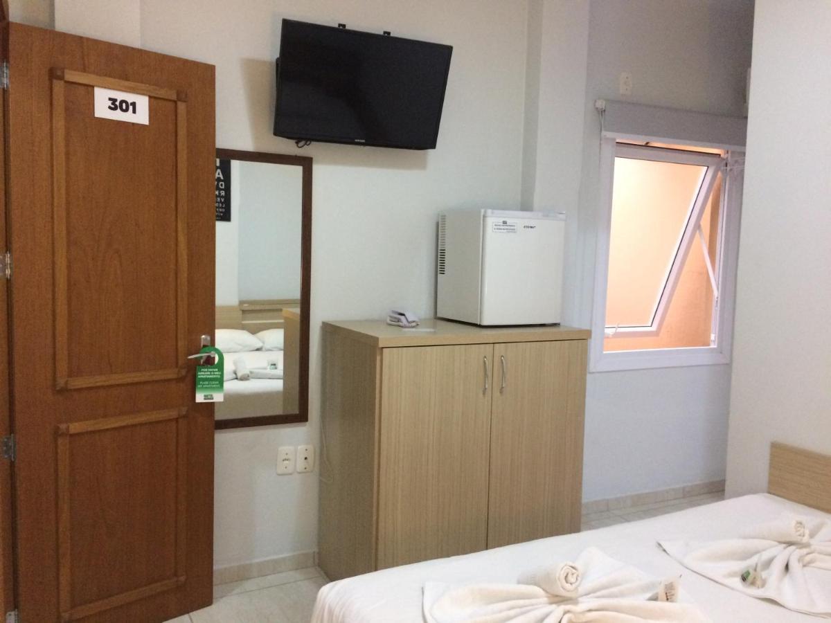 Nhtel Acomodacoes Novo Hamburgo Ngoại thất bức ảnh