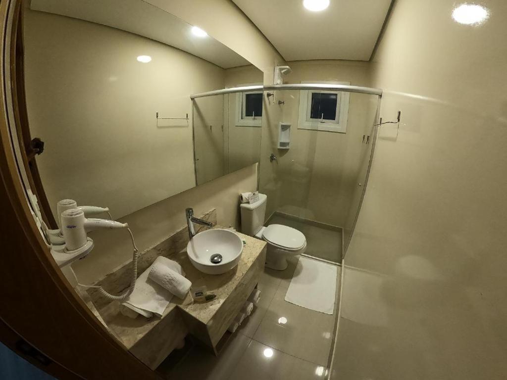 Nhtel Acomodacoes Novo Hamburgo Ngoại thất bức ảnh