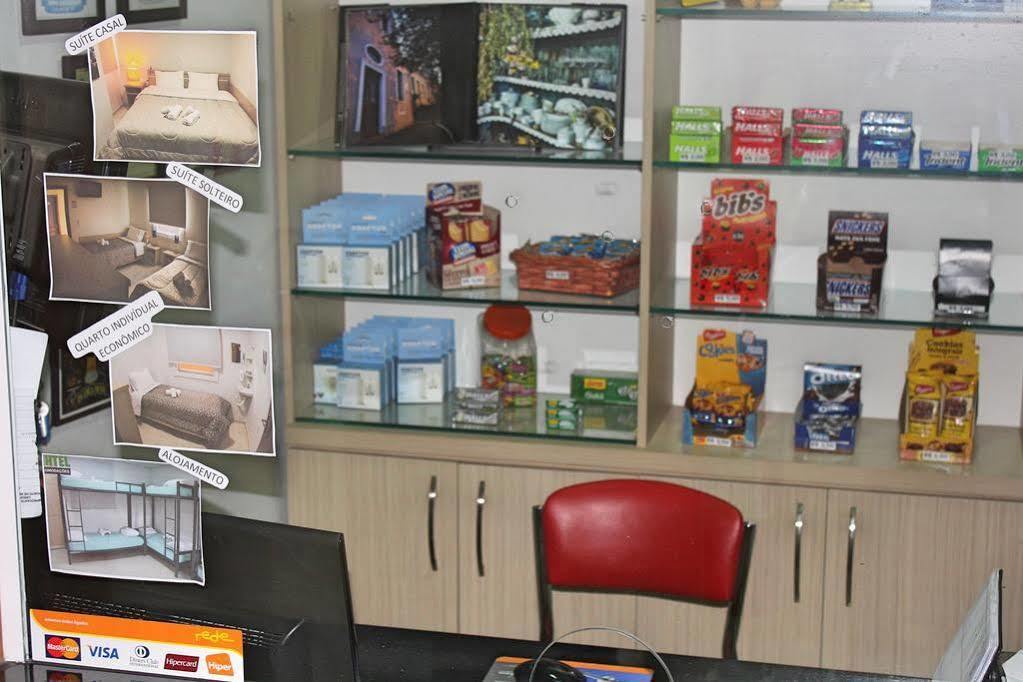 Nhtel Acomodacoes Novo Hamburgo Ngoại thất bức ảnh