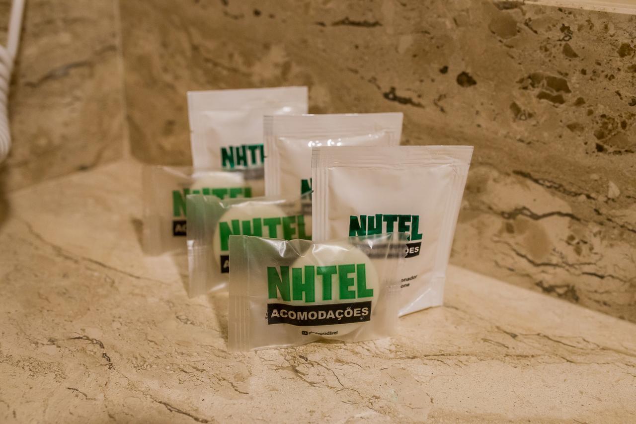 Nhtel Acomodacoes Novo Hamburgo Ngoại thất bức ảnh
