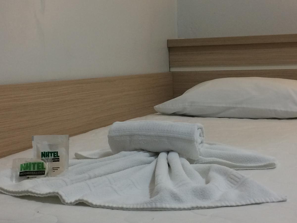 Nhtel Acomodacoes Novo Hamburgo Ngoại thất bức ảnh