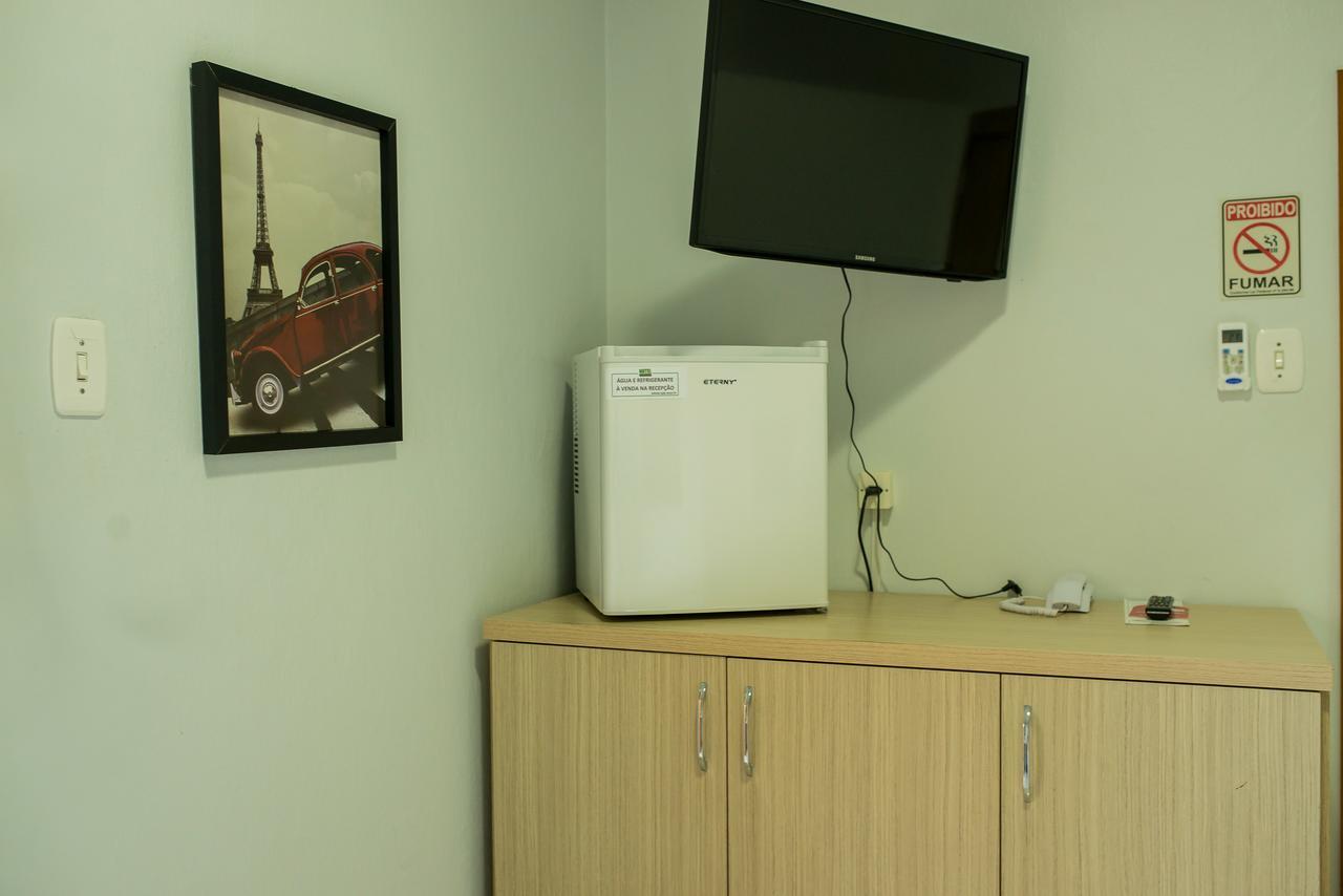 Nhtel Acomodacoes Novo Hamburgo Ngoại thất bức ảnh