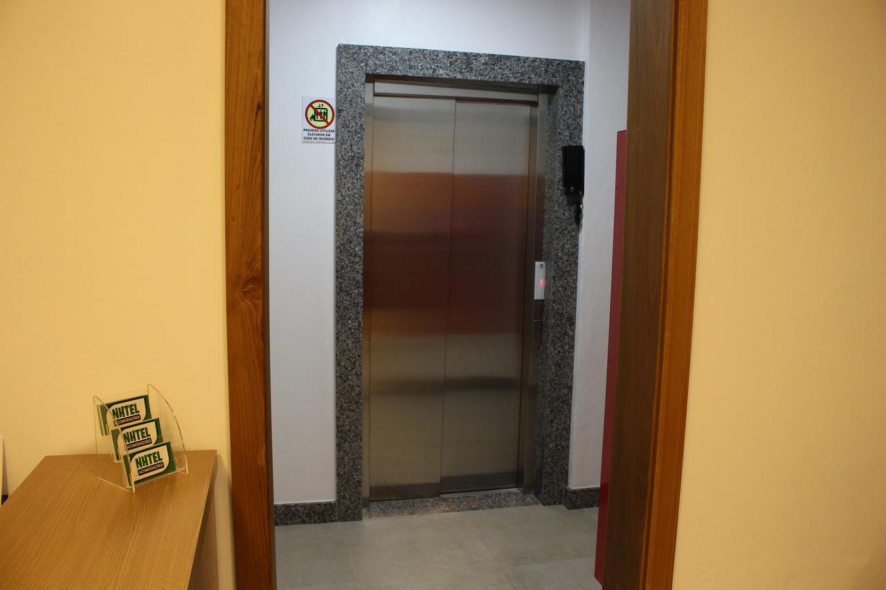 Nhtel Acomodacoes Novo Hamburgo Ngoại thất bức ảnh