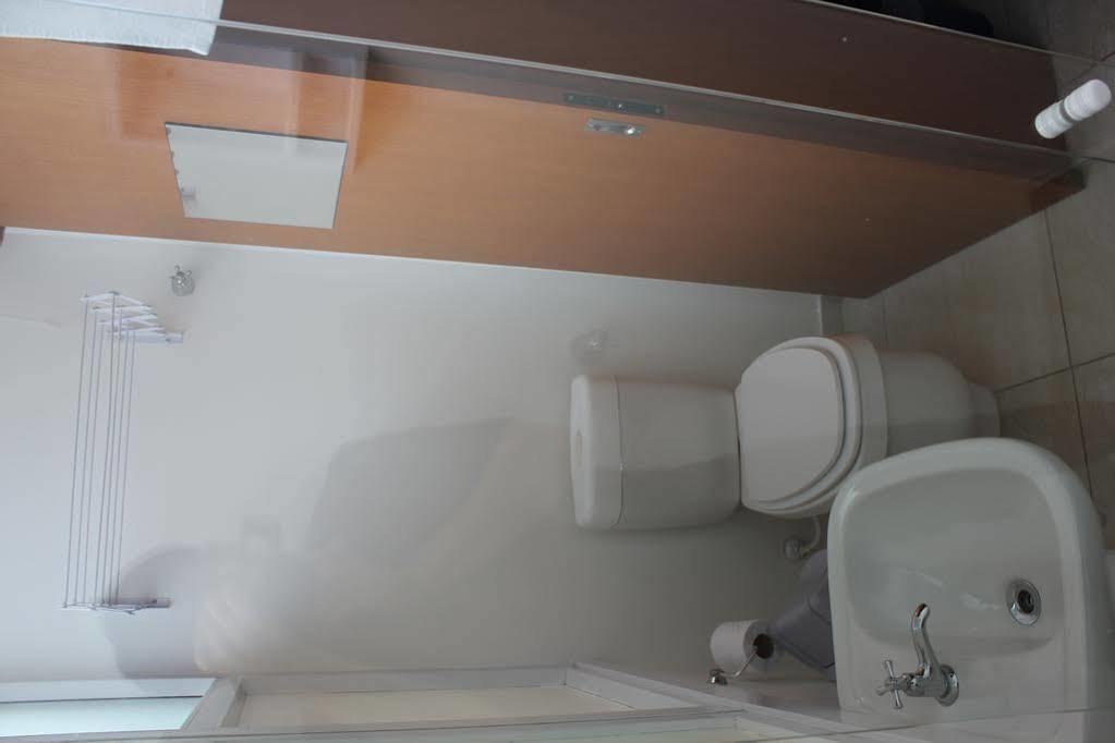 Nhtel Acomodacoes Novo Hamburgo Ngoại thất bức ảnh